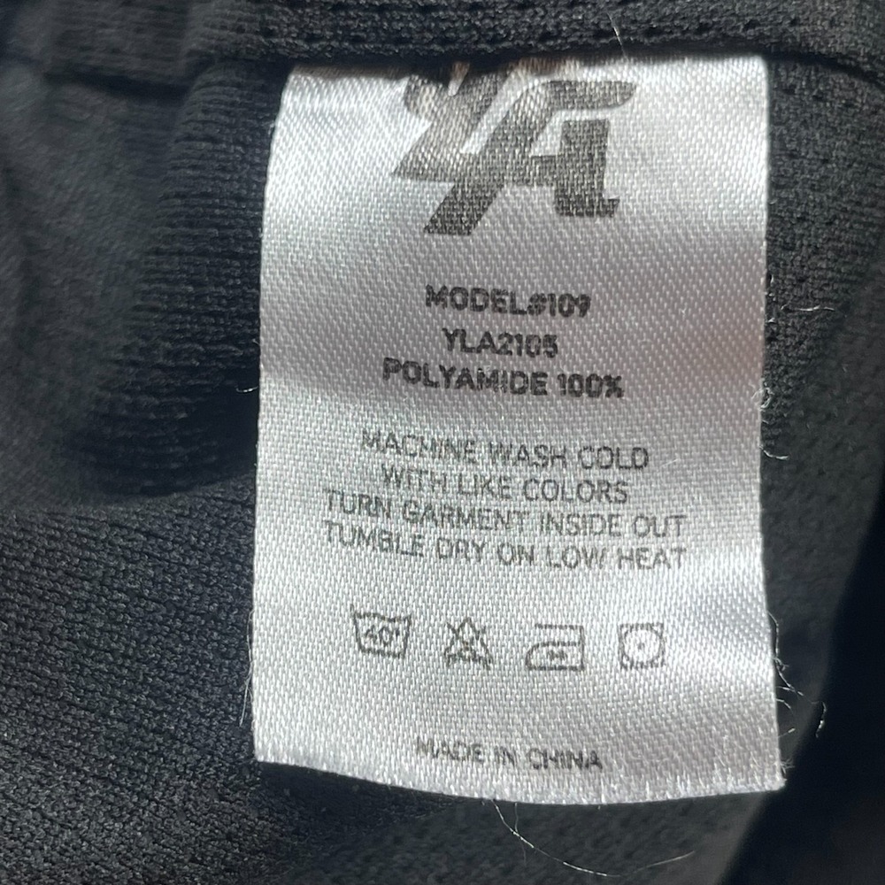 Gray Men's Active Drawstring Shorts - Picture 4 of 8